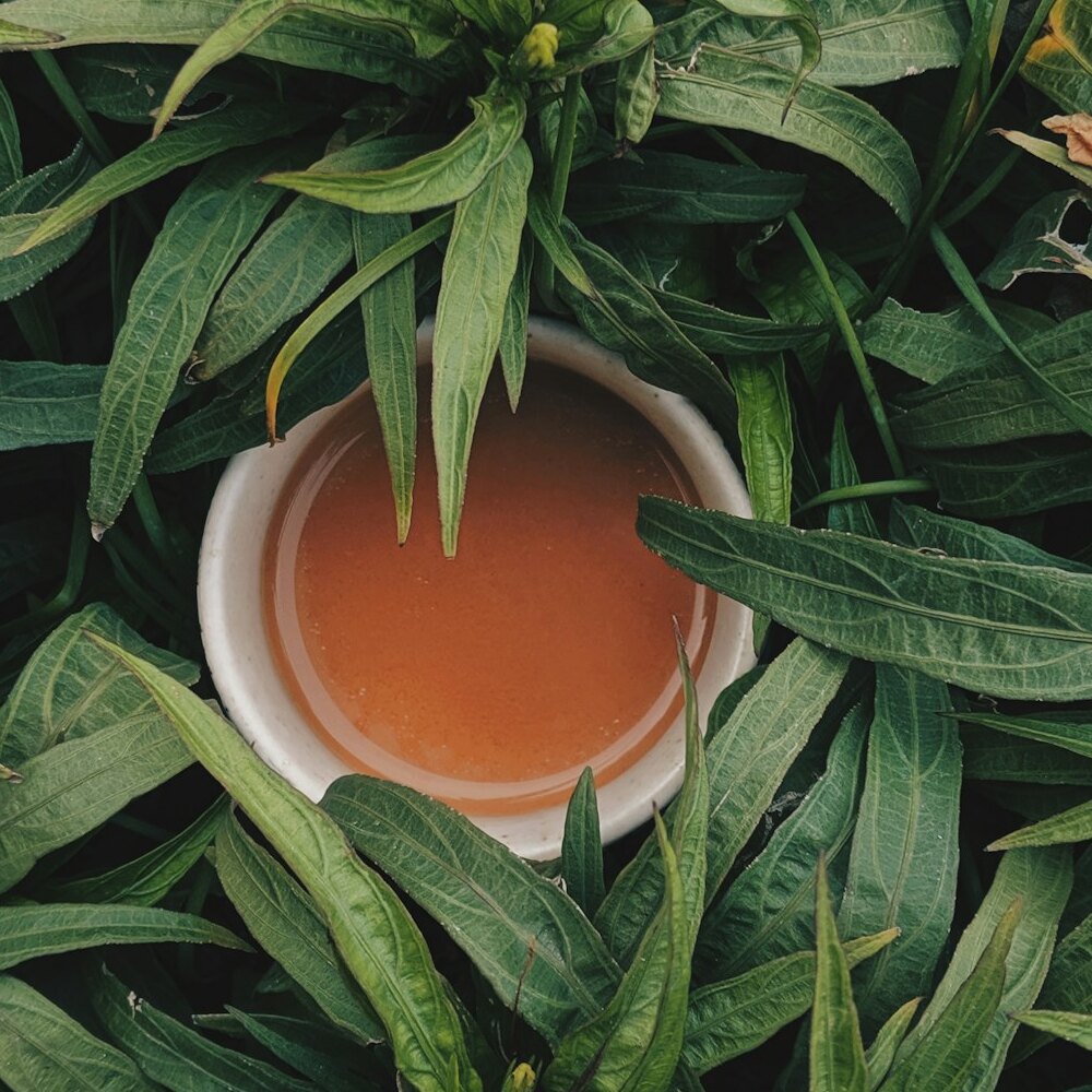 Nilgiri Frost Leaf 100g