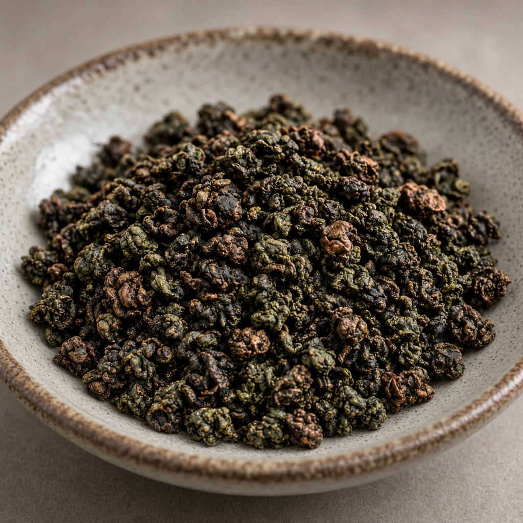 Nilgiri Oolong Semi-Oxidised 100g