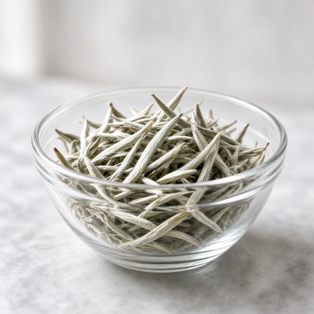 Silver Needle White Tips 50g