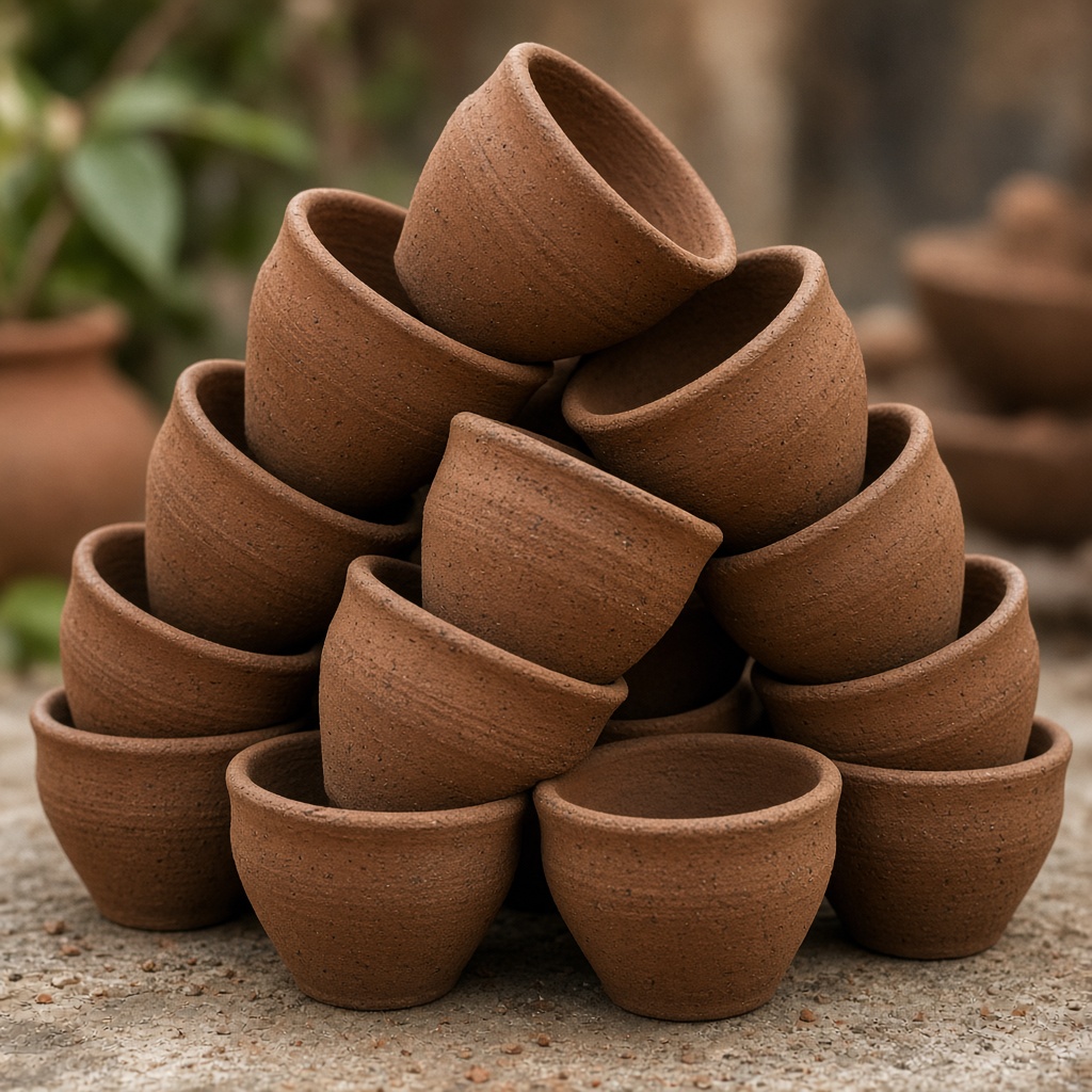 Teaware & Kulhads