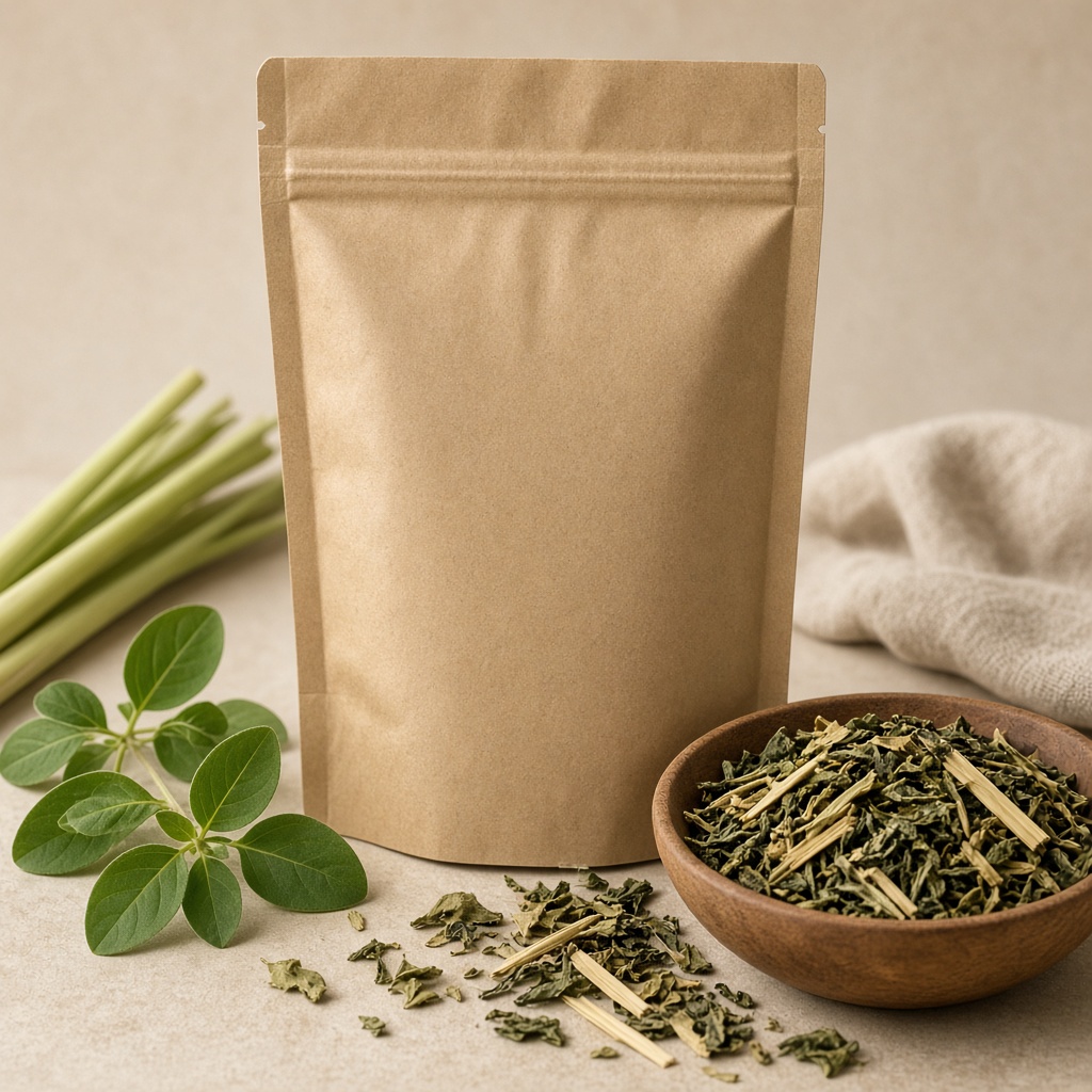 Tulsi Lemongrass Herbal Infusion 100g