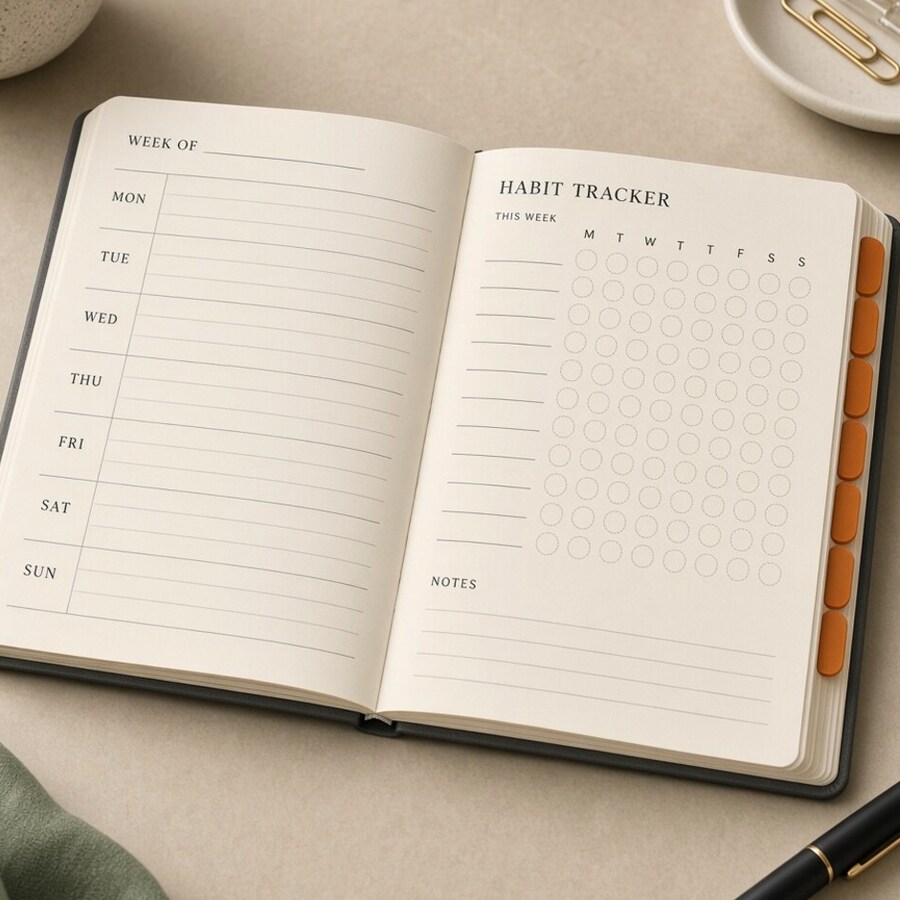 Academic Year Planner