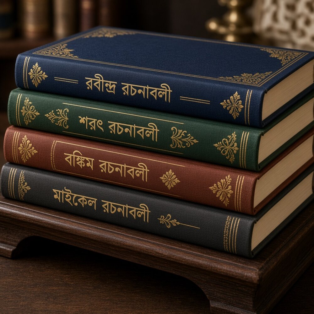 Bengali Shelf