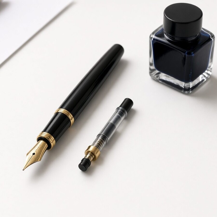 Bottle Ink Sapphire