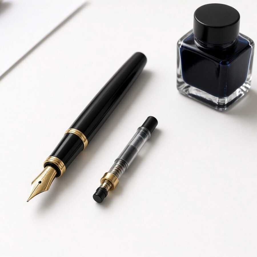 Desk Fountain Pen