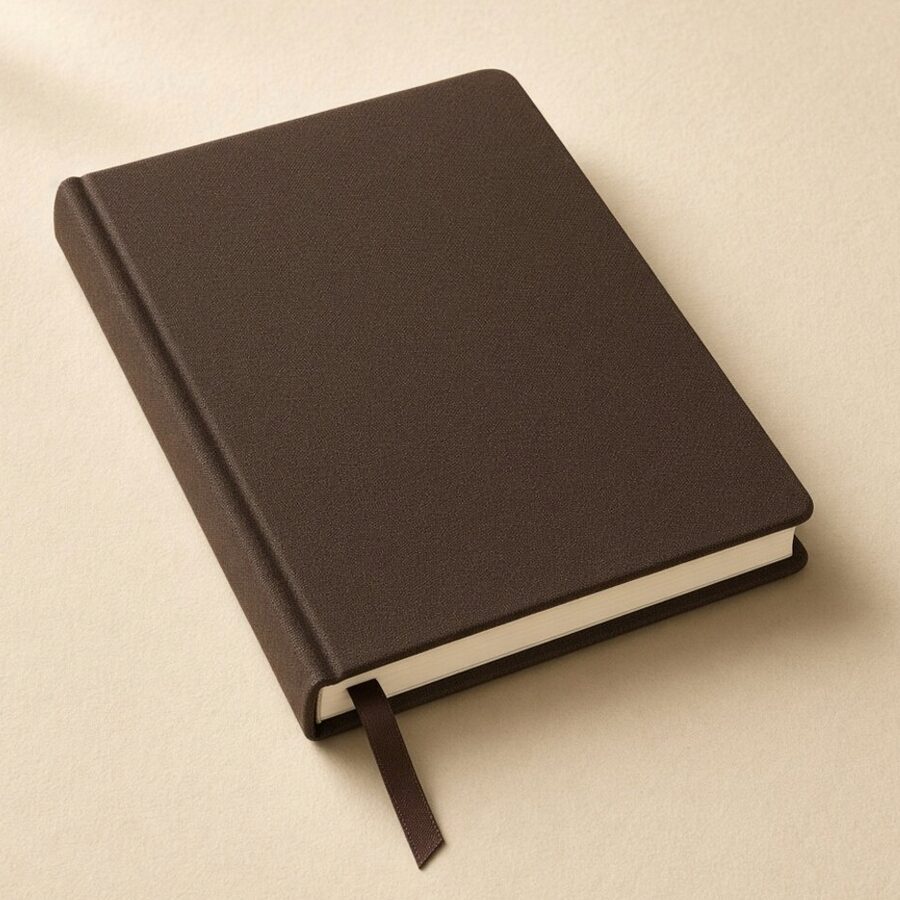 Linen Cover Journal