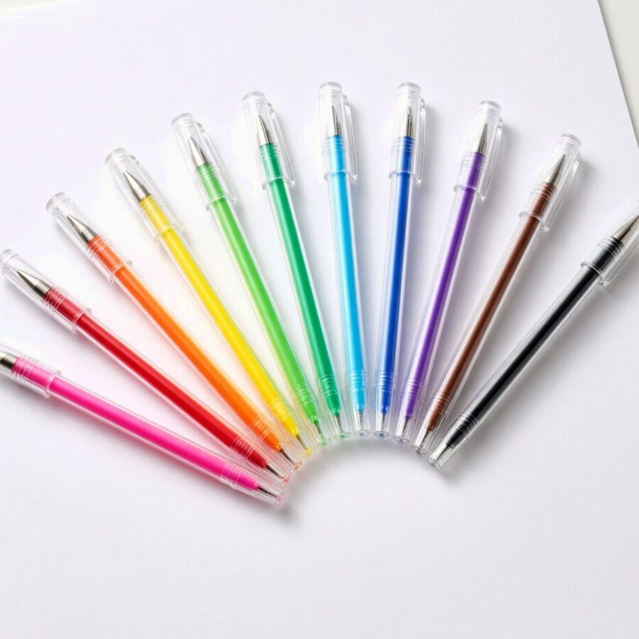 Mechanical Pencil Trio