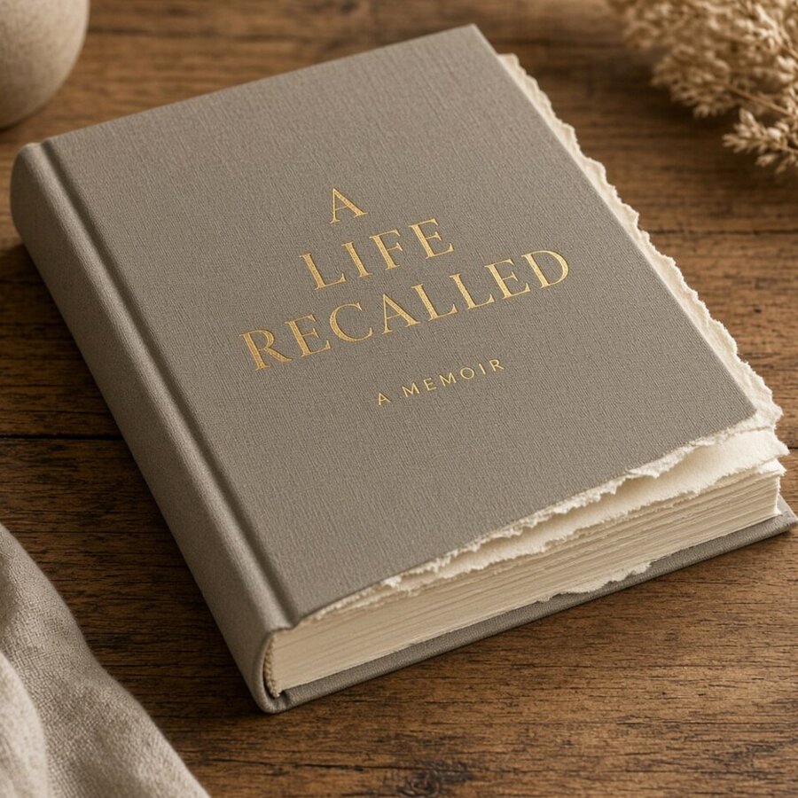 Memoir Hardcover Edit