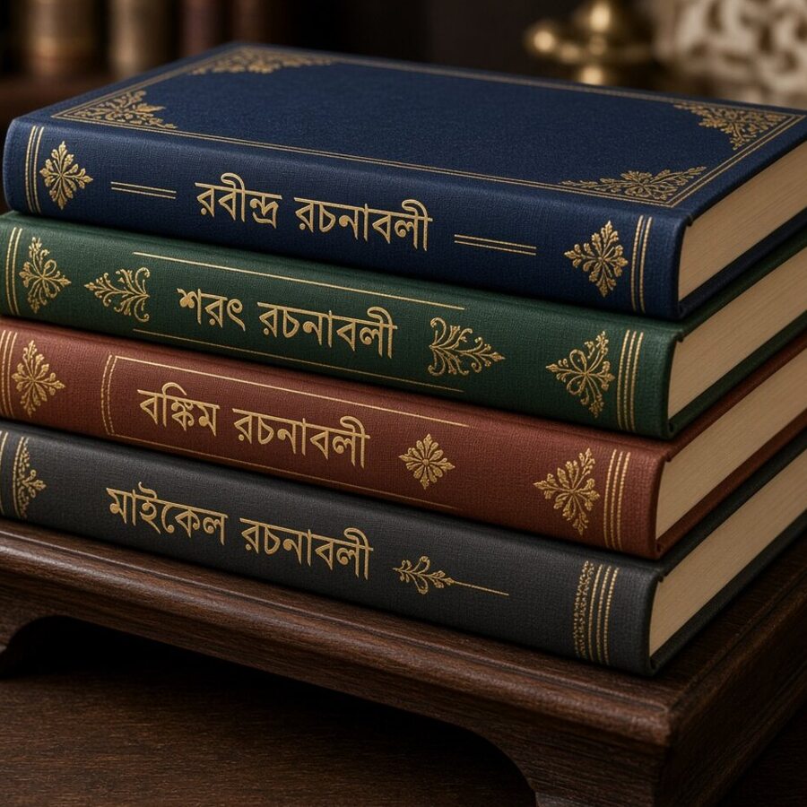 Modern Bengali Novella