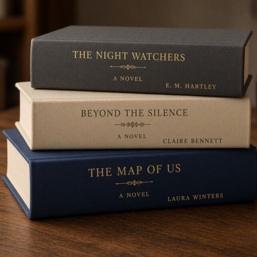 Poetry Anthology Hardcover