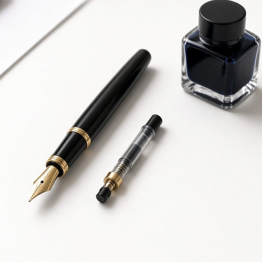 Rollerball Desk Soft