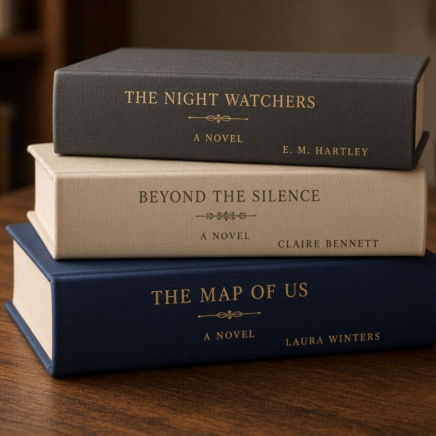 Short Stories Desk Pack