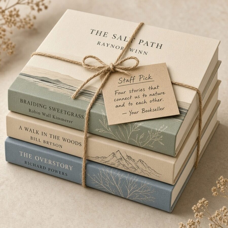 Staff Curated Bundle