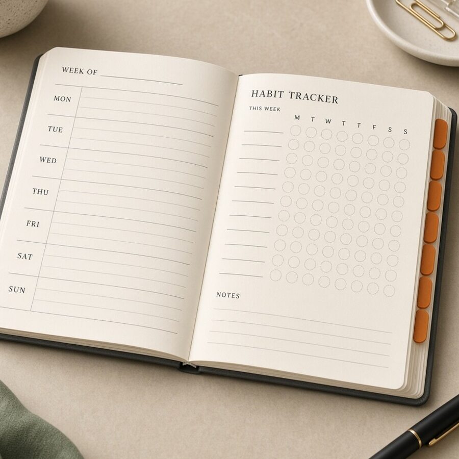 Weekly Planner Soft