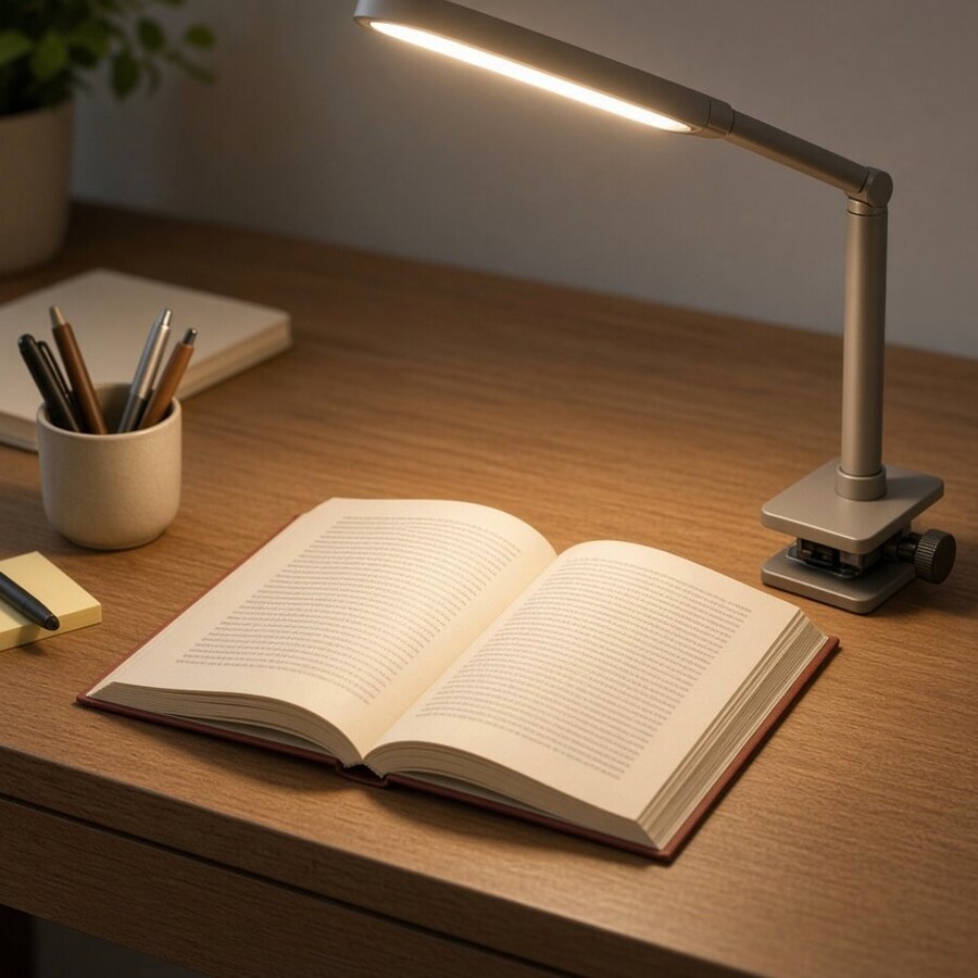 Wooden Book Stand