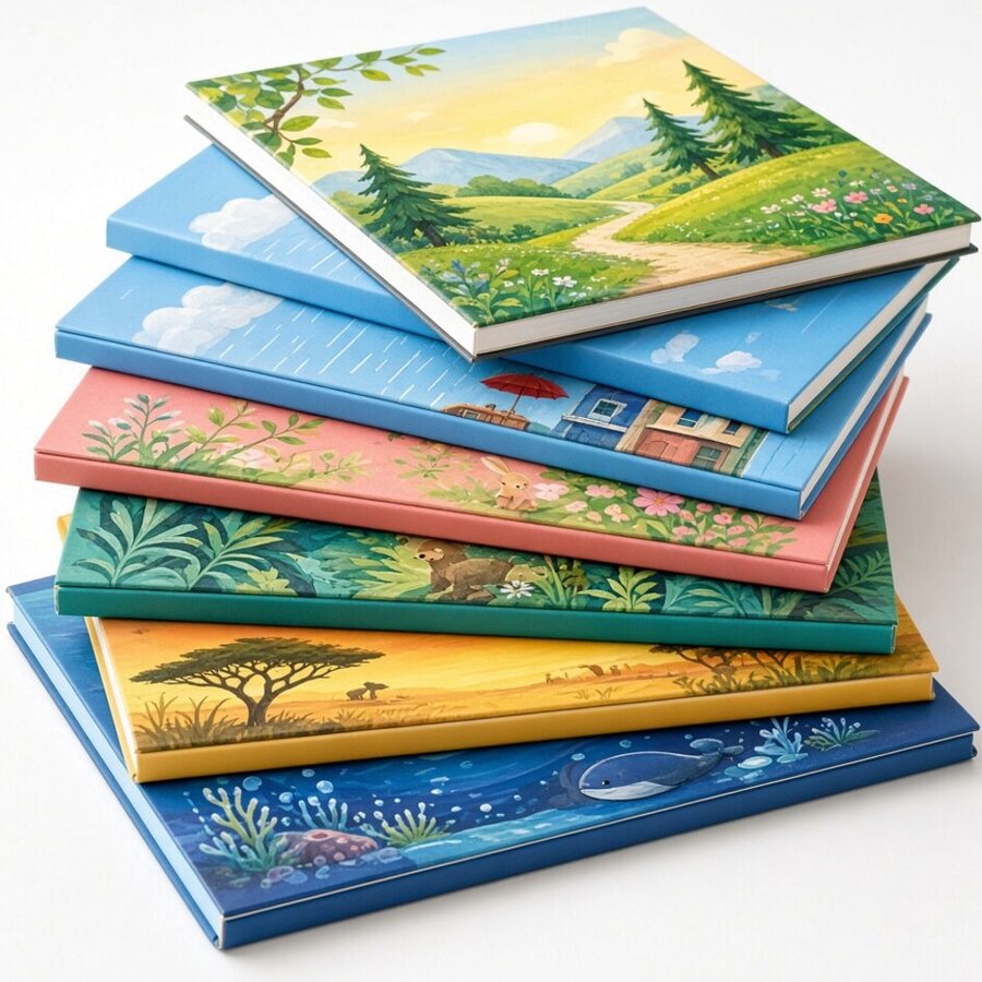 Young Reader Chapter Pack