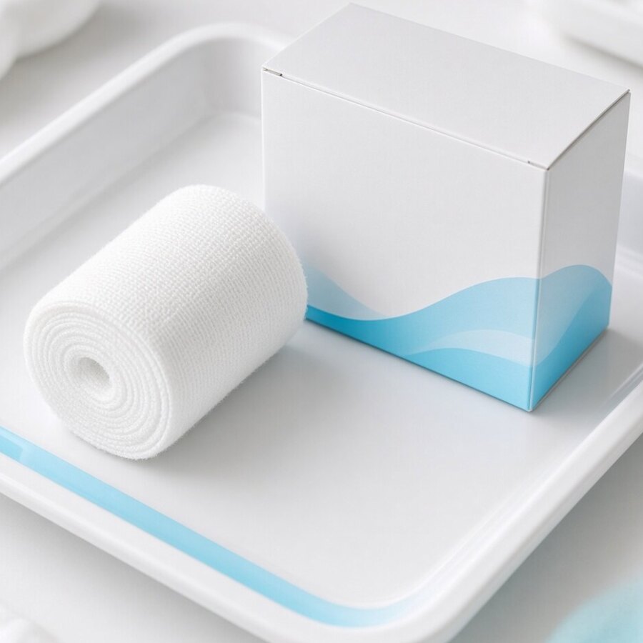 Bandage Roll Kit