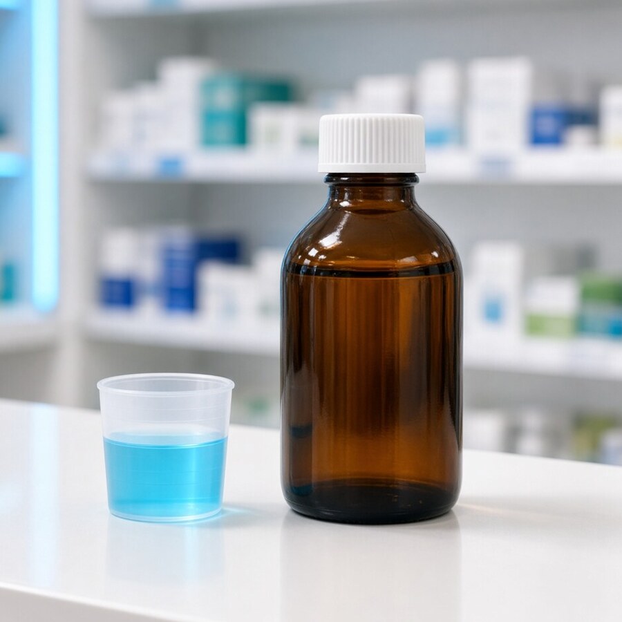 Cough Syrup 100ml