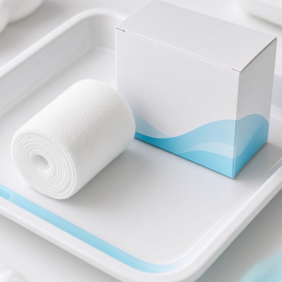 Gauze Pad Pack Soft