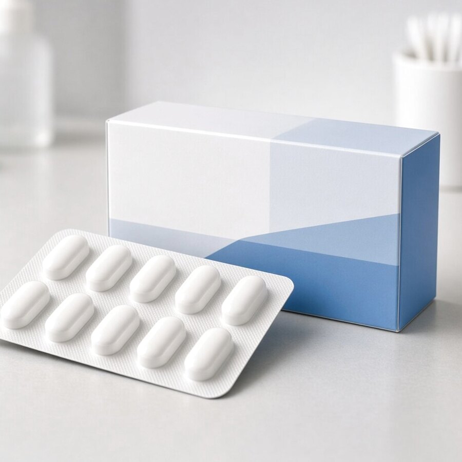 Ibuprofen 400 10s