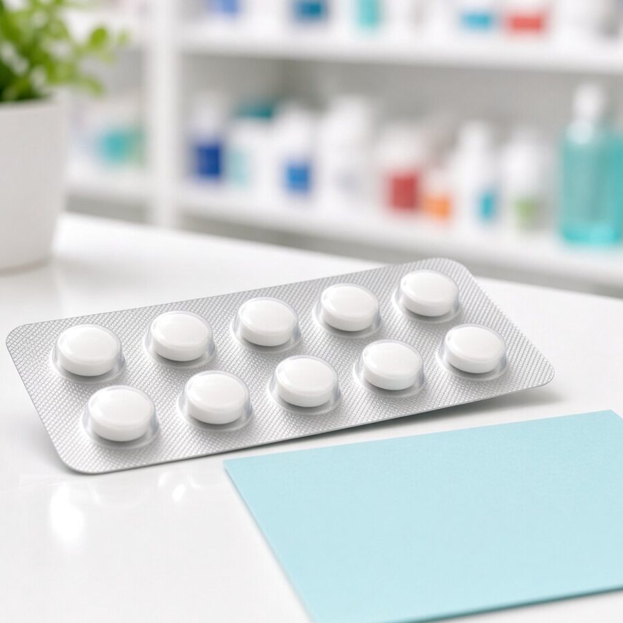 Saline Nasal Spray