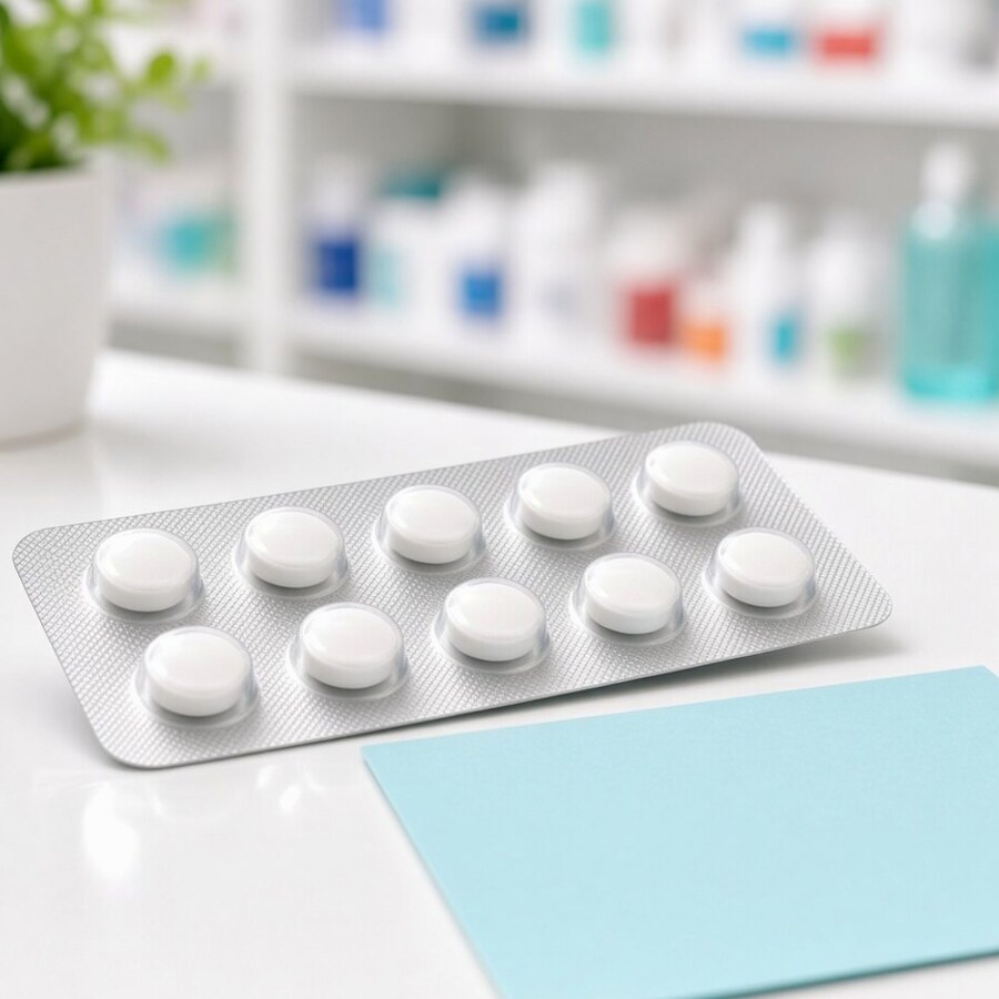 Throat Lozenges Soft