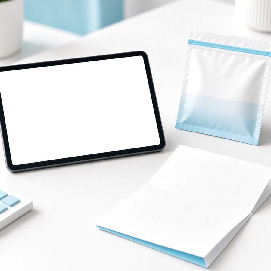 Travel Chemist Pouch