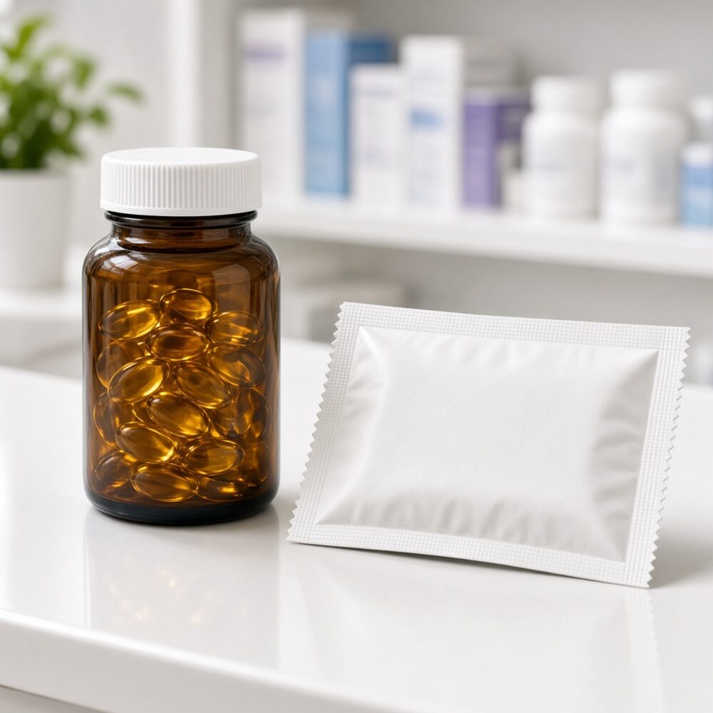 Vitamins OTC