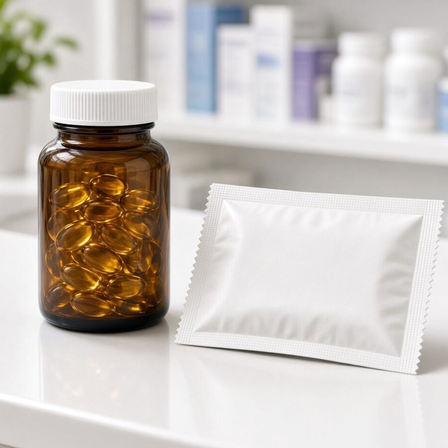 Vitamin D3 60k