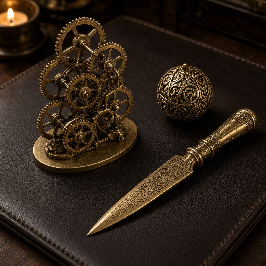 Brass Objects