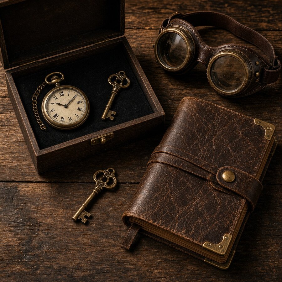 Clockwork Curio Starter