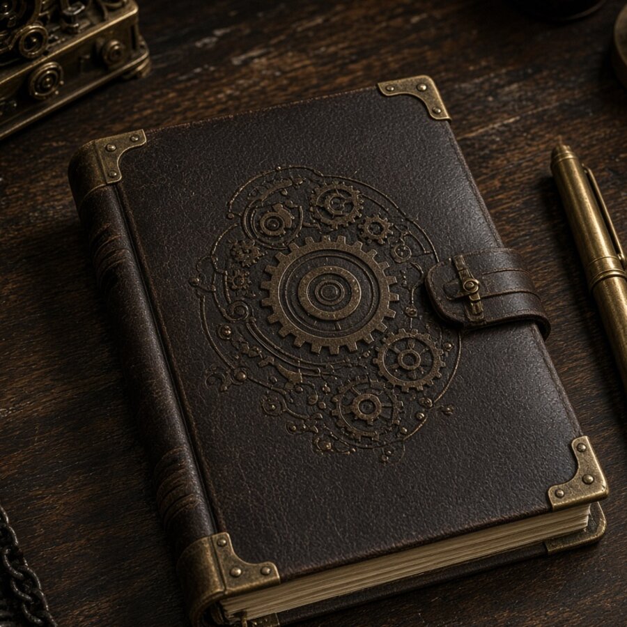 Clockwork Field Journal