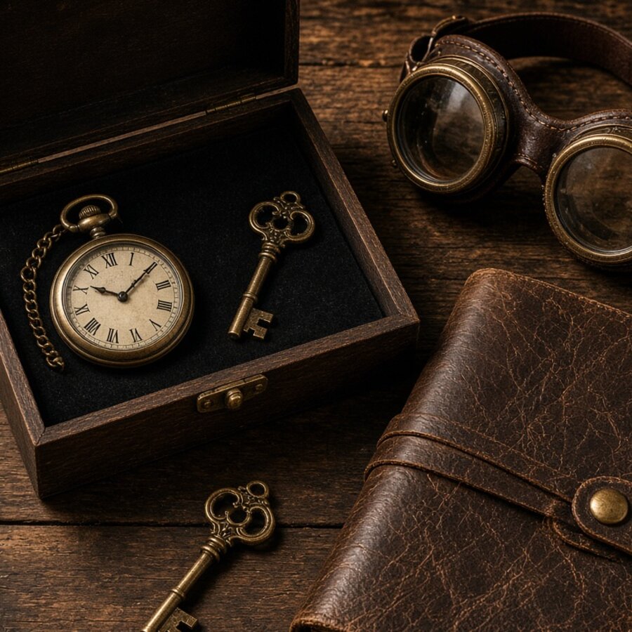Clockwork Grand Set
