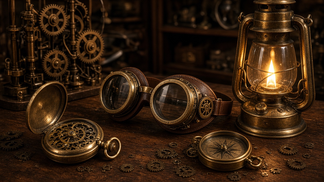 Clockwork Curio