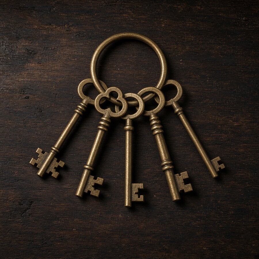 Keys & Locks