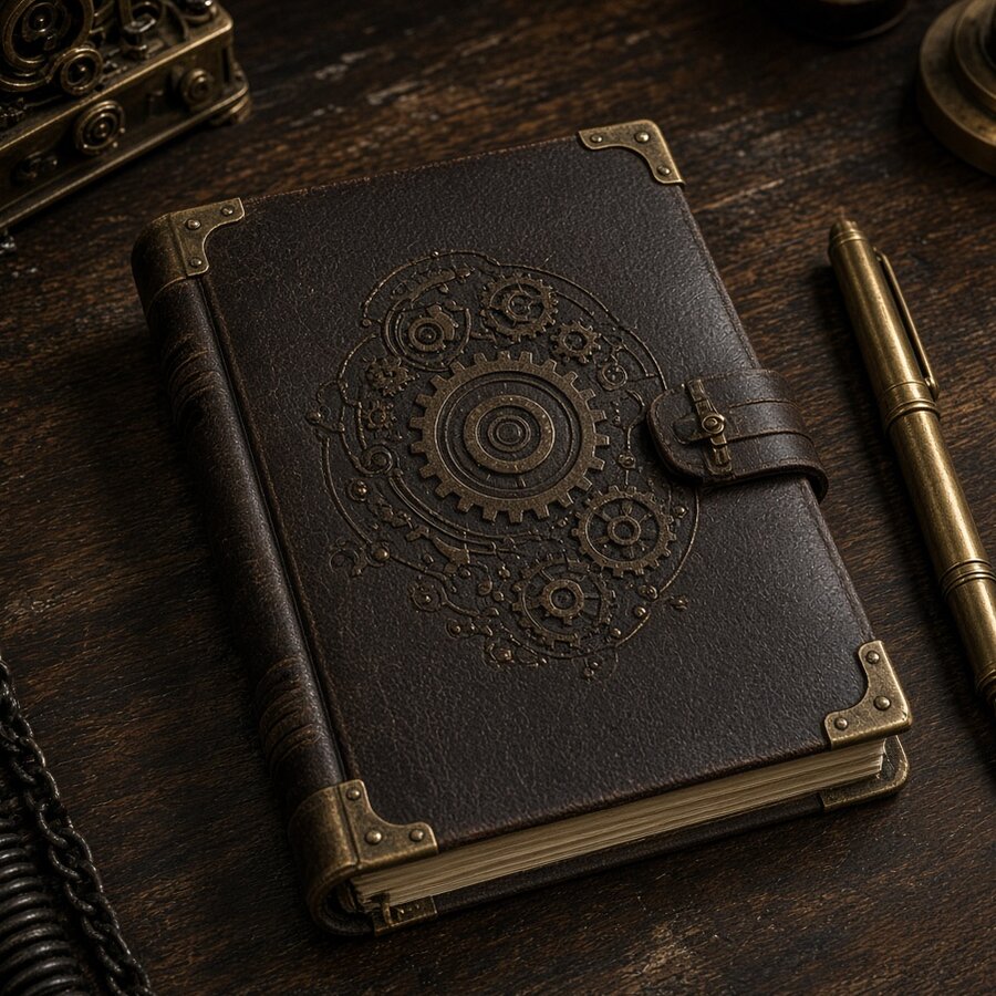 Leather Bound Journal