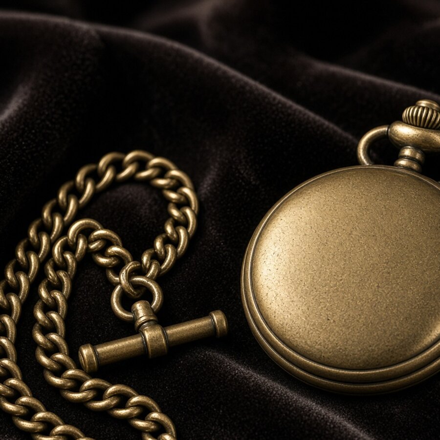 Locket Compass Mini