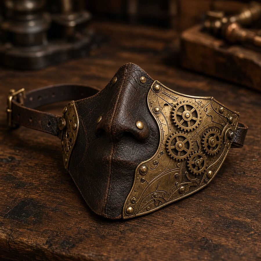 Masks & Gear