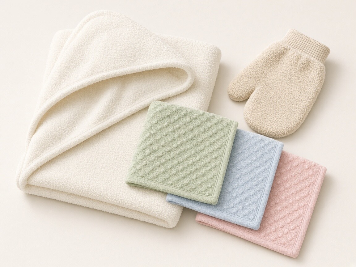 Bath Time Soft Set