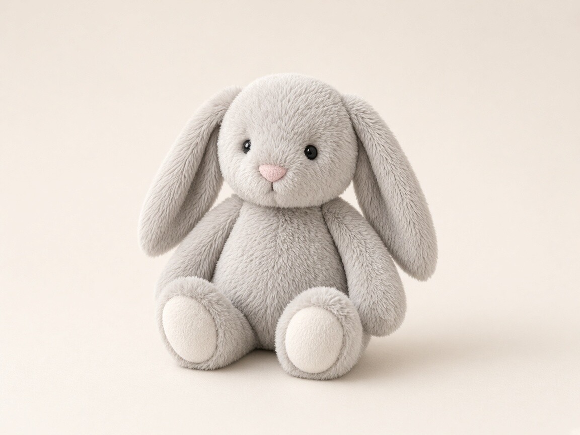 Cloud Plush Bunny