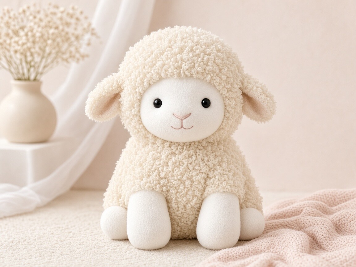 Cloud Sheep Plush