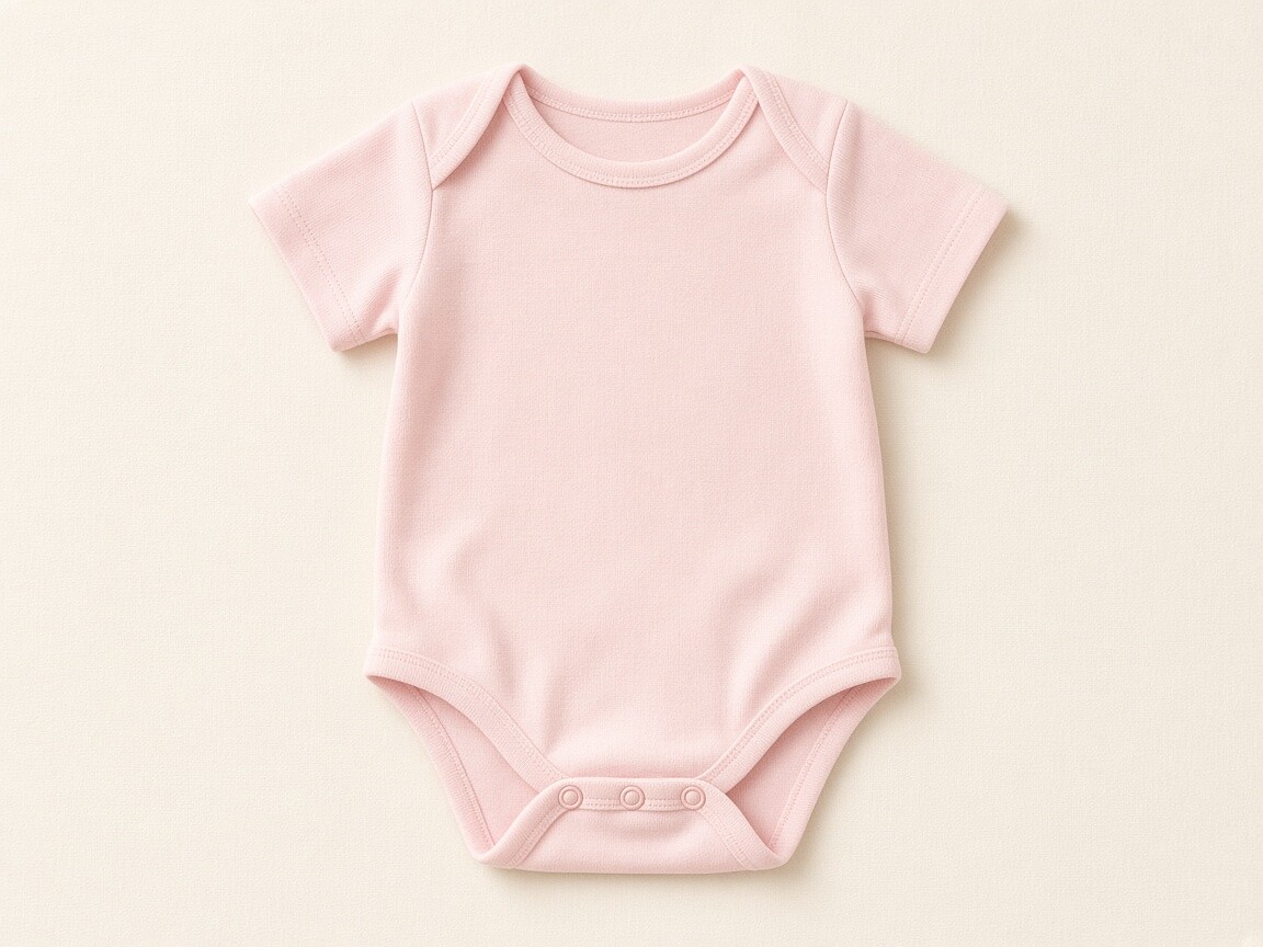 Cotton Romper Soft