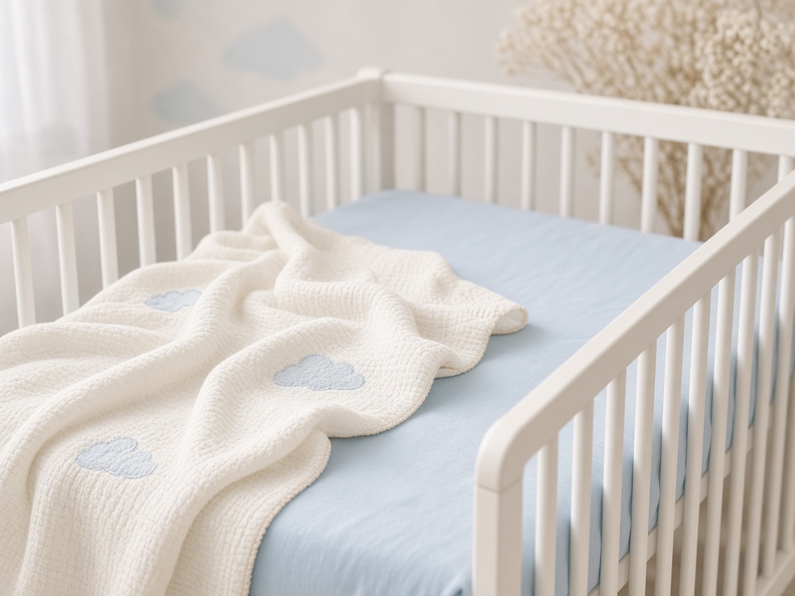 Crib & Bedding