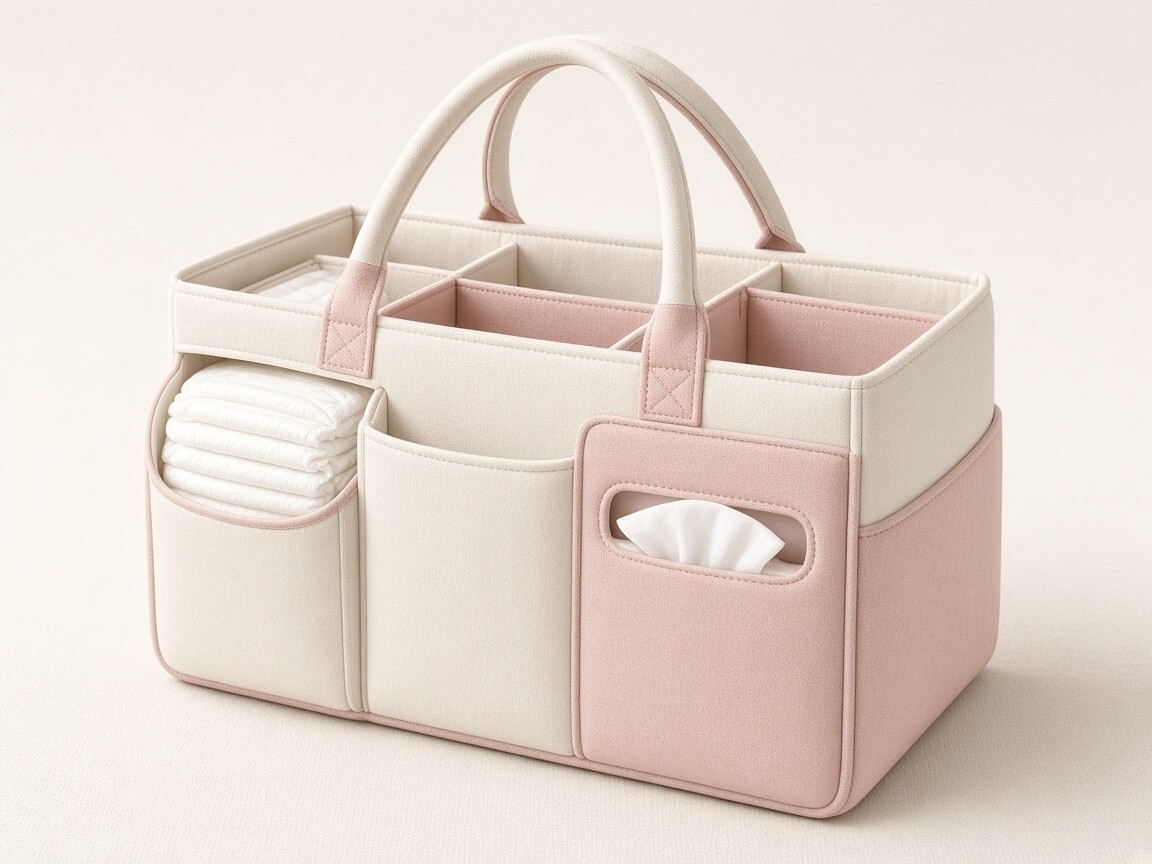 Diaper Caddy Soft