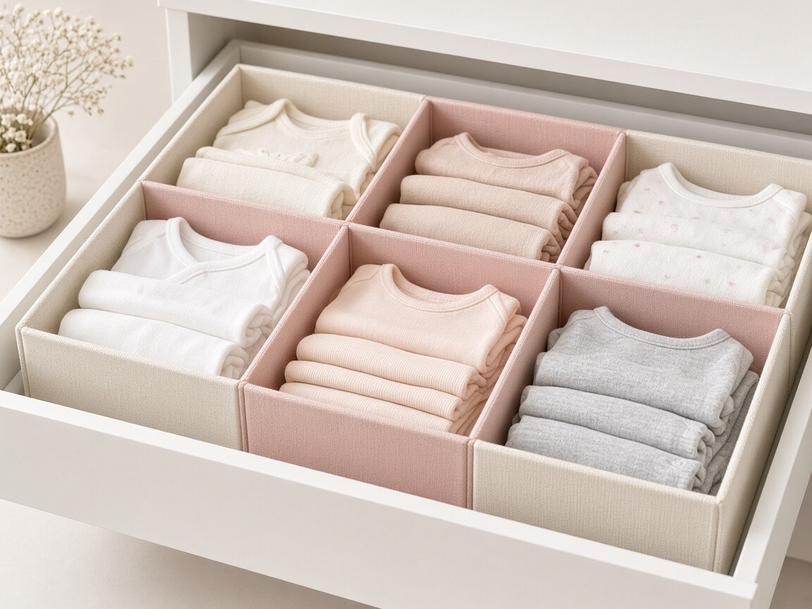 Drawer Organiser Set