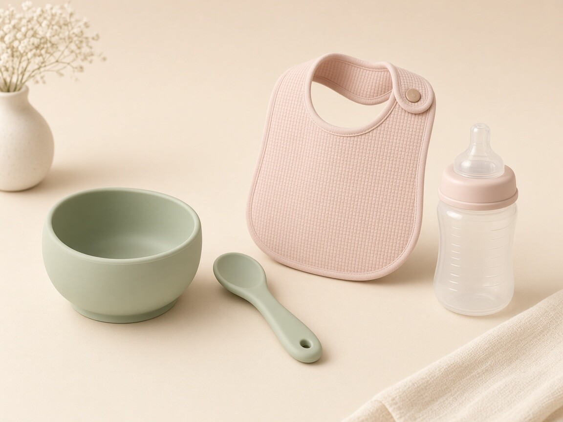 Feeding Set Four