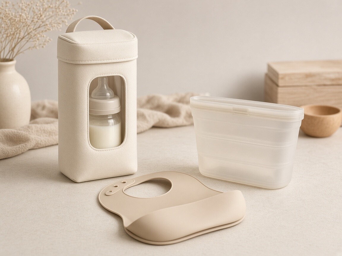 Feeding Travel Kit