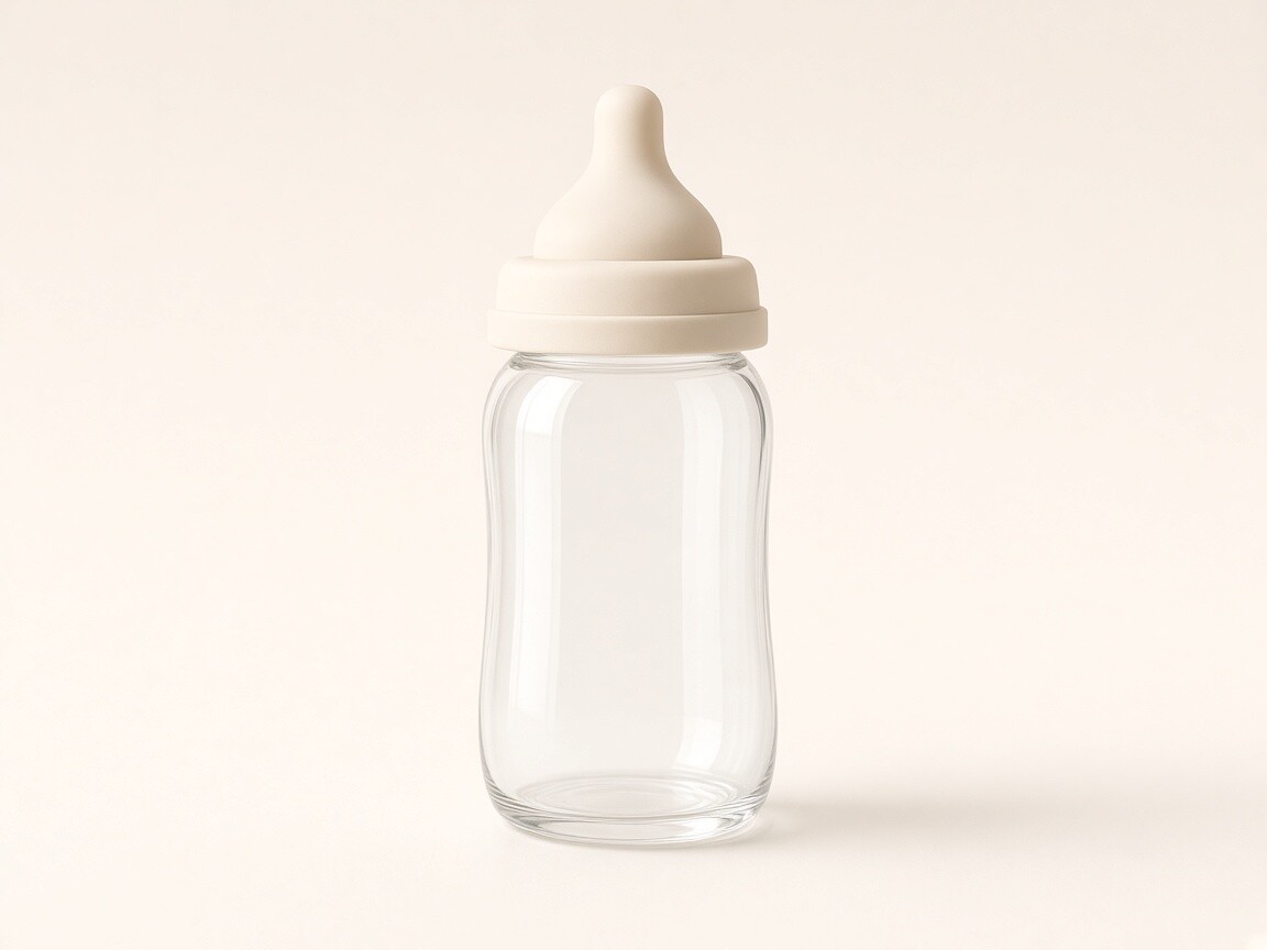 Glass Bottle Starter