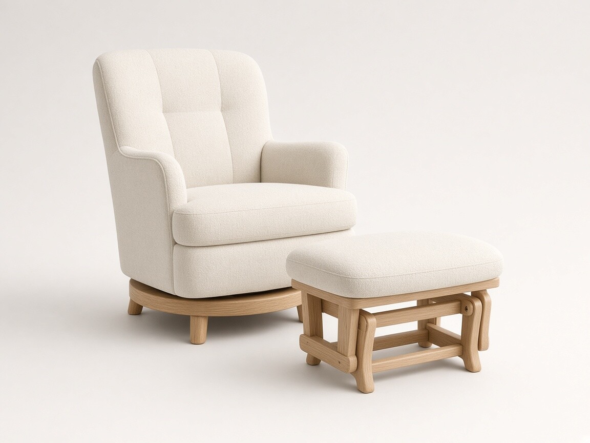 Glider Ottoman Soft