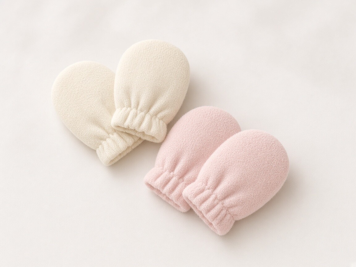 Mittens Set Soft